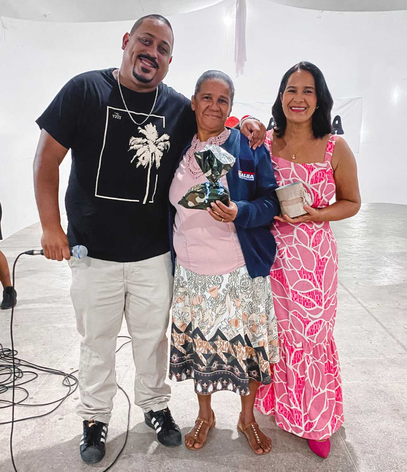 Camacã: Prefeitura realiza 2ª edição do Baile da EJA em homenagem ao dia do Estudante